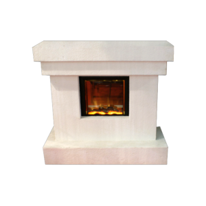 Cheminée weiss 1